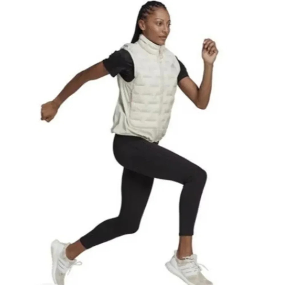 ADIDAS X-CITY PADDED RUNNING VEST - Picture 8 of 8